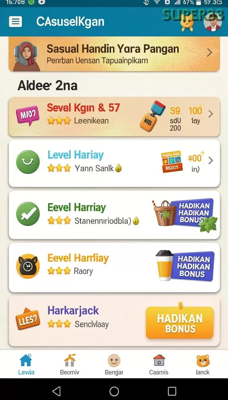 Screenshot Luxury138 nomor 3